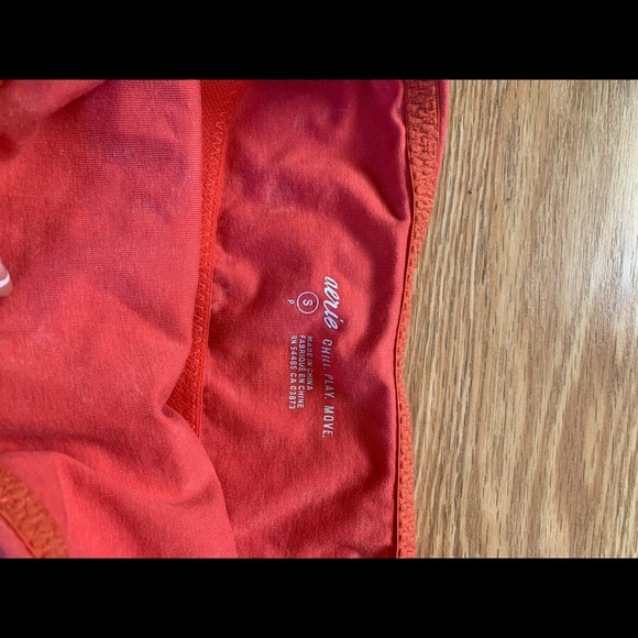 Aerie pink wash tube top - Picture 2 of 2